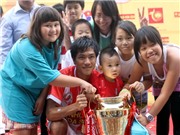 Bóng đá anh, ngoại hạng anh, lịch thi đấu euro 2012, Ghi chép xung quanh trận chung kết Cúp QG